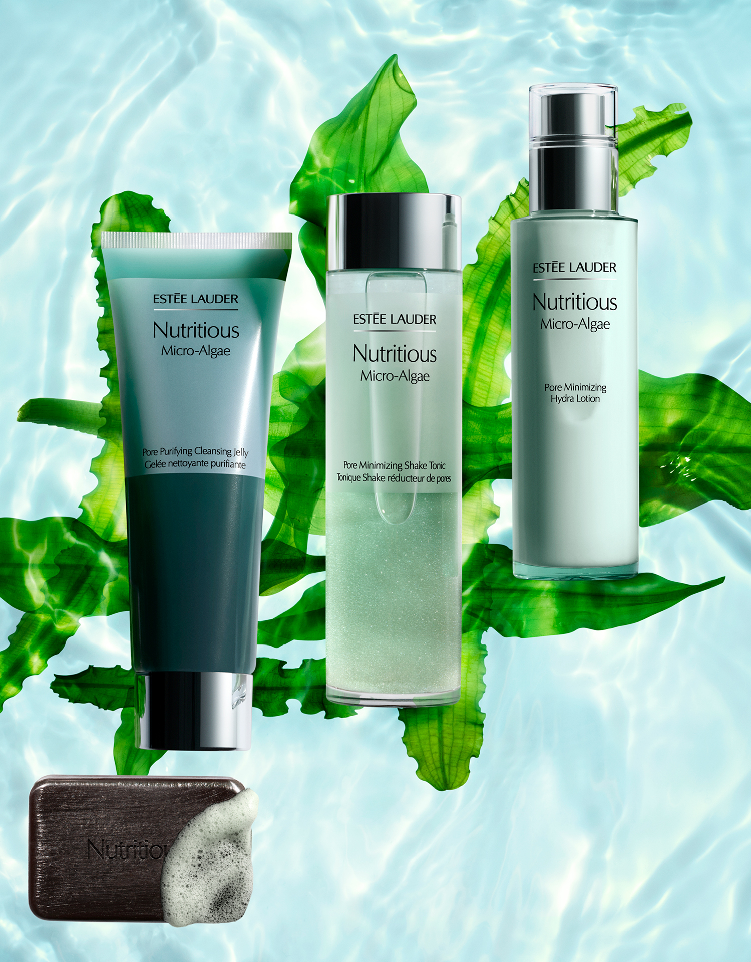 Estéè Lauder Micro algae Detox