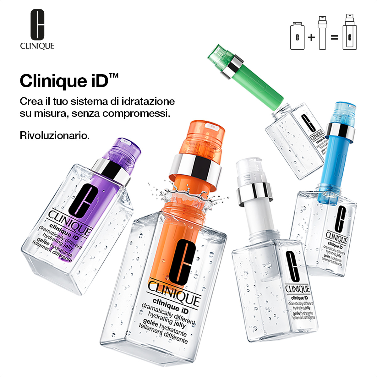 CLINIQUE WEEK MARIONNAUD