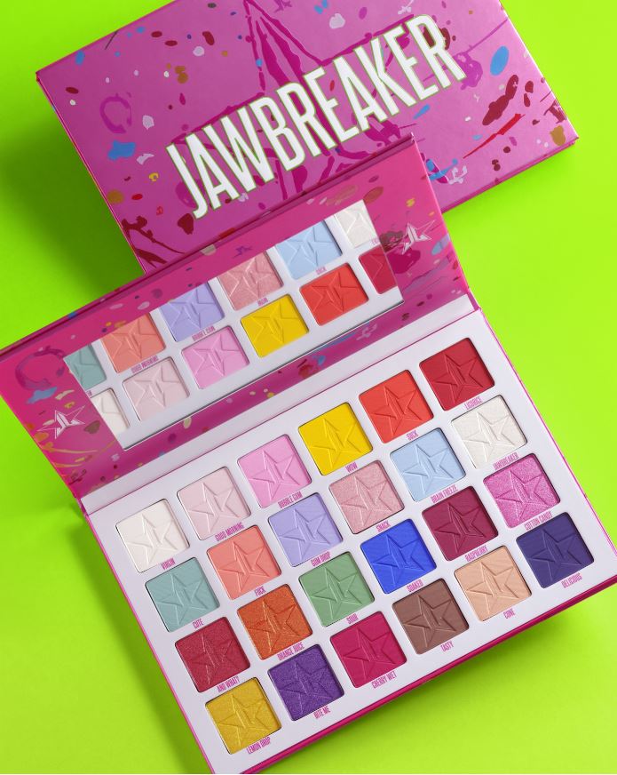 jawbreaker summer collection