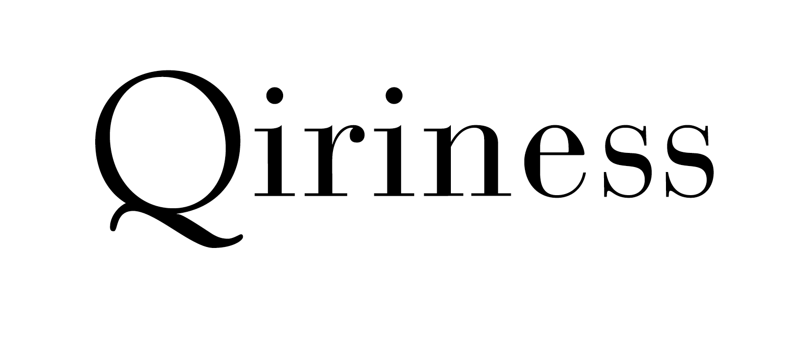 LOGO-QIRINESS