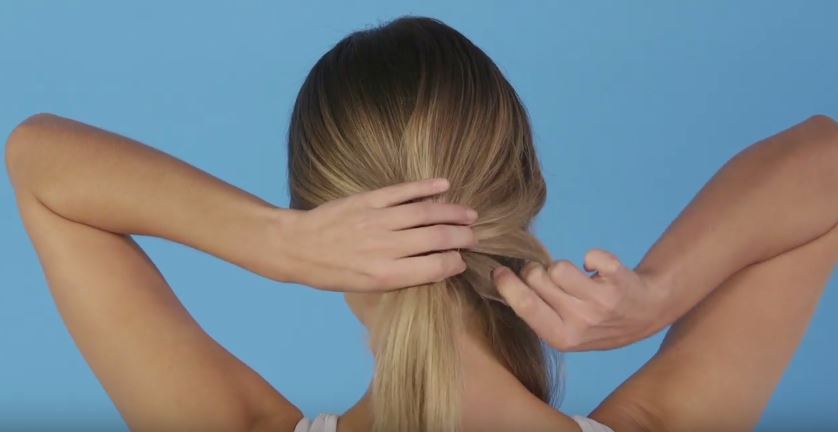 low-ponytail-with-a-twist-step-4