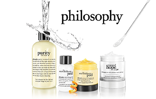 Philosophy cosmetica del benessere dagli Stati Uniti (6)