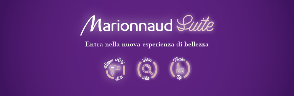 La nuova Marionnaud suite apre durante la Design Week