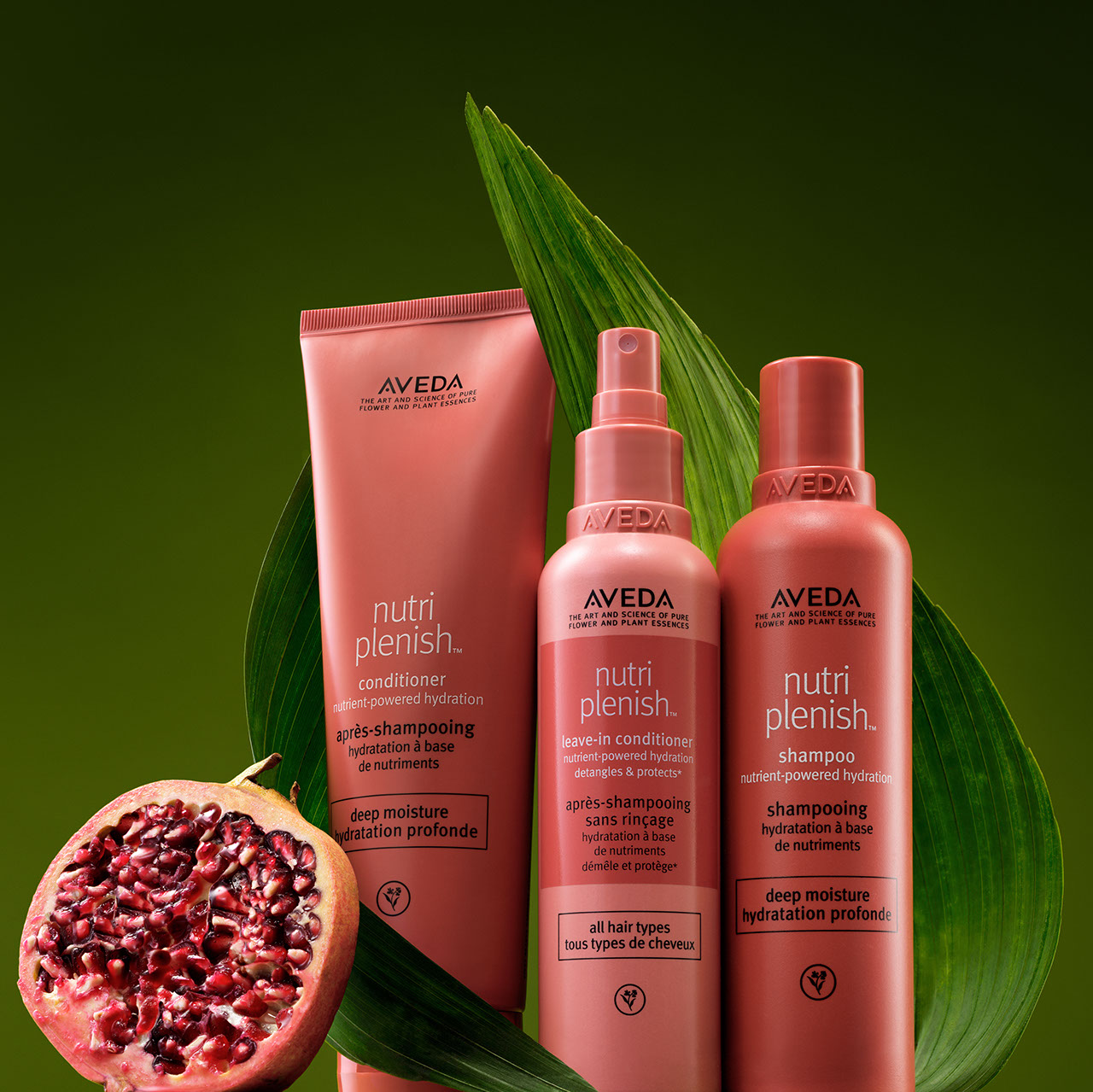 aveda 100% vegan