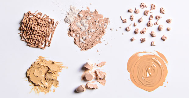 makeup-textures