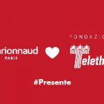 Marionnaud e Telethon: Natale 2018