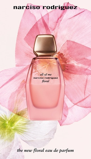 Narciso Rodriguez All of Me – eau de parfum floreale.