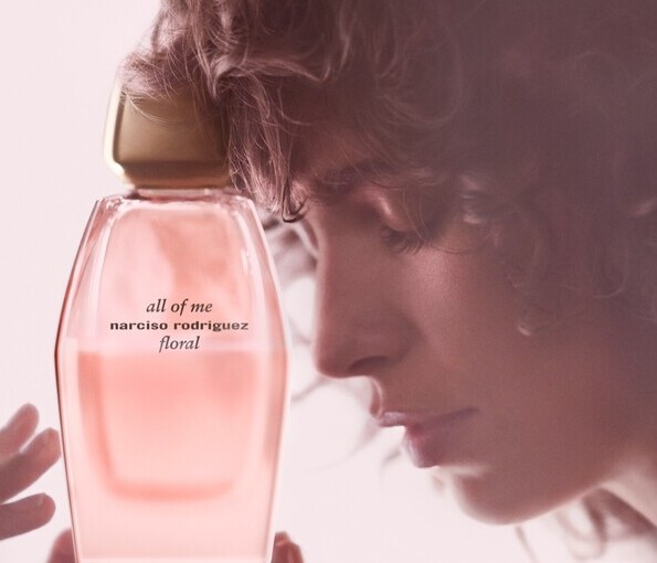 All of Me Narciso Rodriguez Floral – profumo rosa elegante.