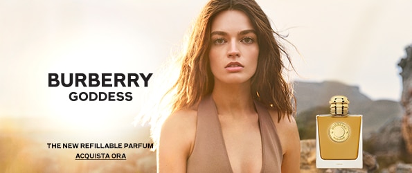 Burberry Goddess The New Refillable Parfum