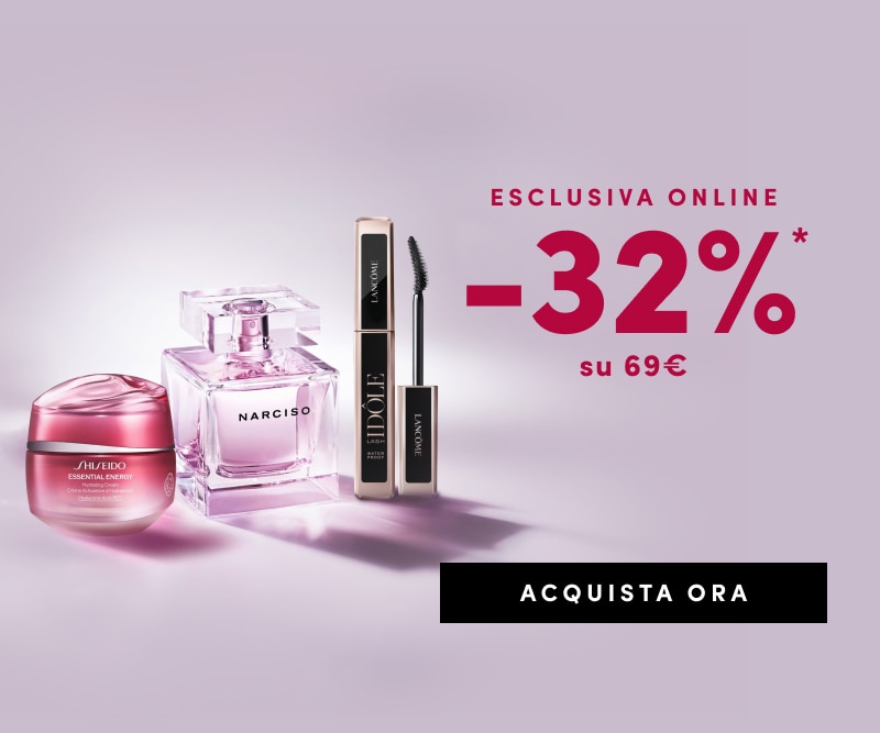 Esclusiva online -32% su 69€, acquista ora