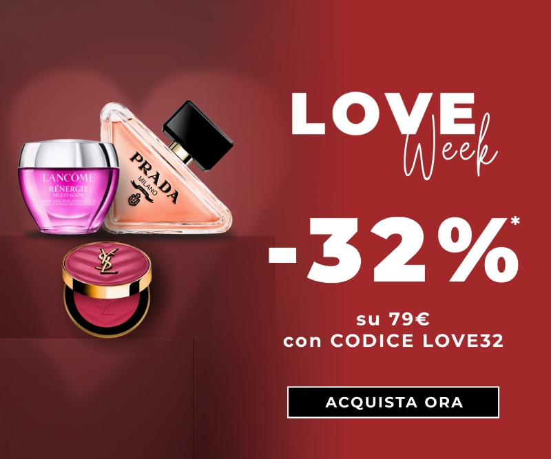 MIT2026-WK6-LOVE32-HP-Banner.png Love Week -32% su 79€ con codice LOVE32 acquista ora
