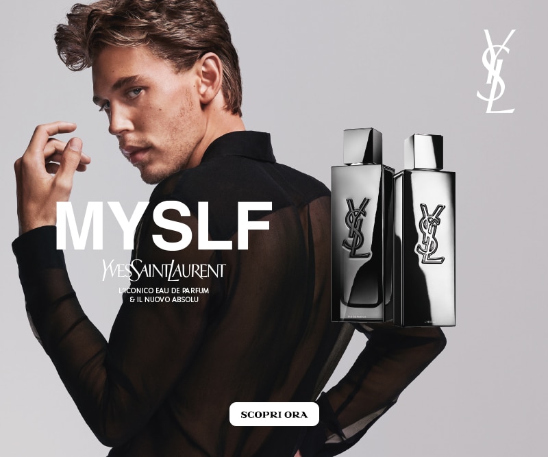 MYSLF YSL: eau de parfum iconico e nuovo Absolu