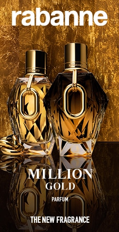 Rabanne Million Gold Parfum – La nuova fragranza di lusso