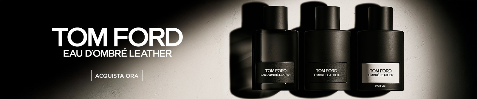 Tom Ford Eau d’Ombre Leather Ombre Leather Parfum Acquista ora