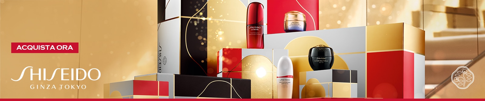 Shiseido Ginza Tokyo Acquista ora