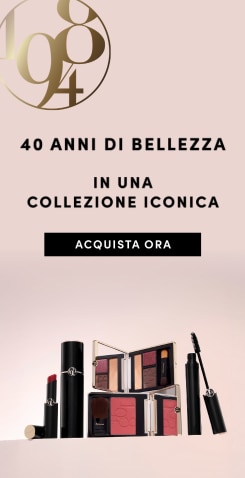Marionnaud 1984 Make-up, 40 anni di bellezza in una collezione iconica. Acquista ora.