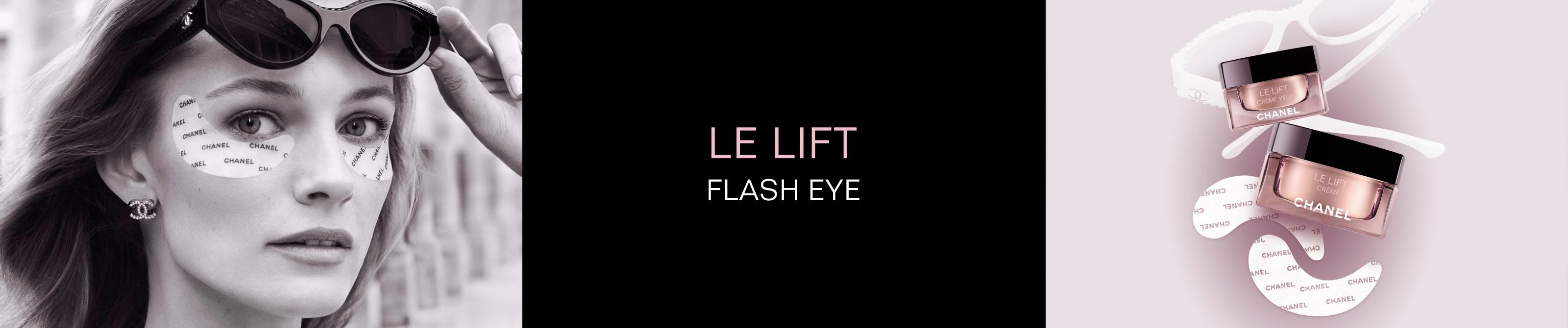 Chanel Le Lift, trattamento antietà che si vede