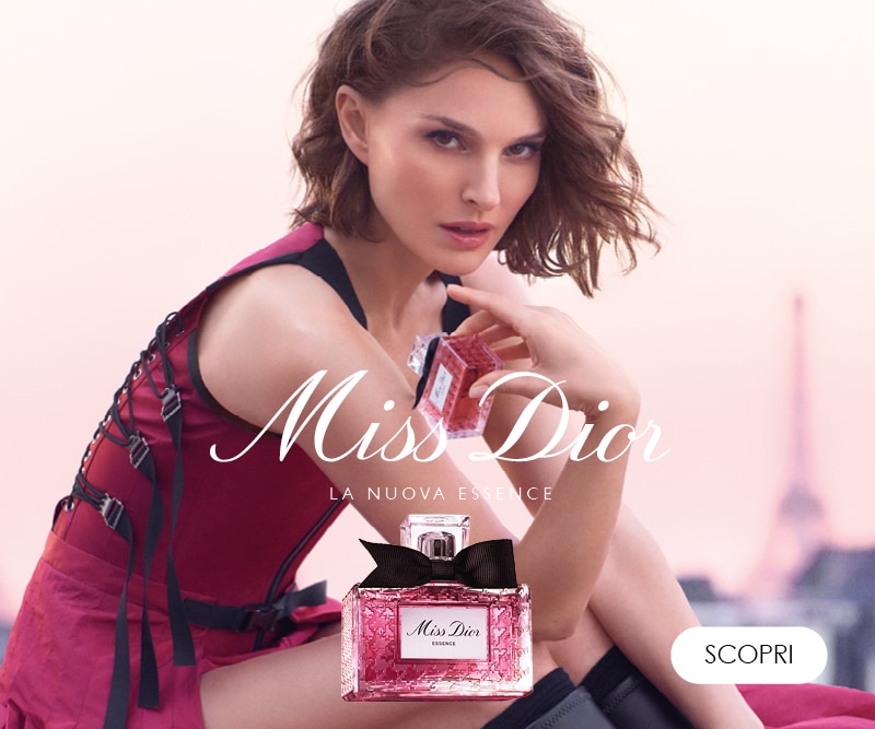 Miss Dior La Nuova Essenza – Scopri il nuovo profumo iconico