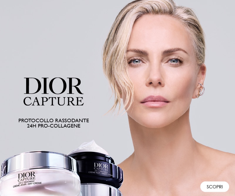 Dior Capture rassodante 24h Pro‑Collagene con crema giorno e crema notte