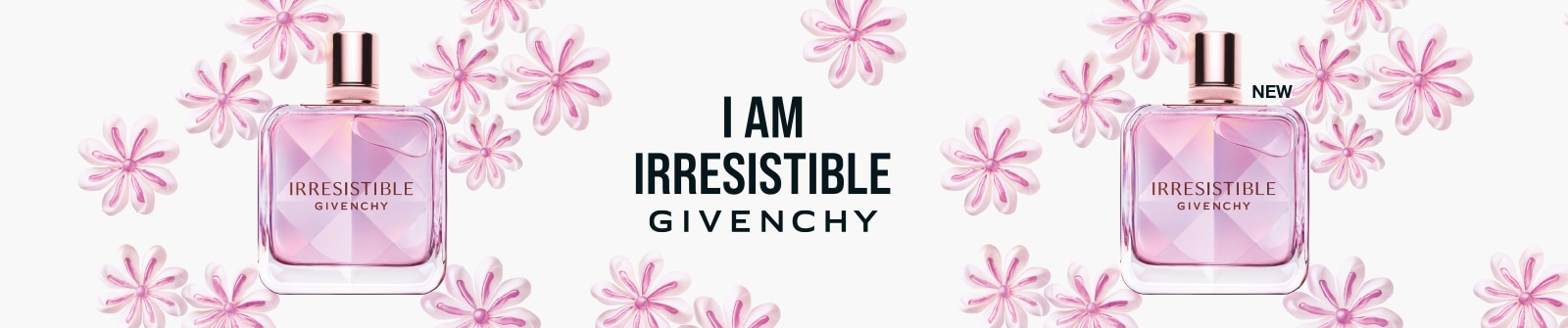 Givenchy Irresistible Nectar nuova fragranza