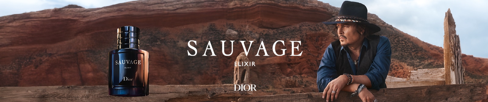Sauvage Elixir Dior – profumo intenso uomo