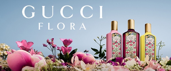 Gucci Flora profumo mujer acquista ora