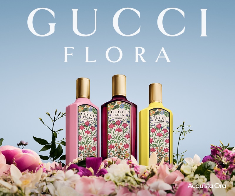 Gucci Flora profumo mujer acquista ora