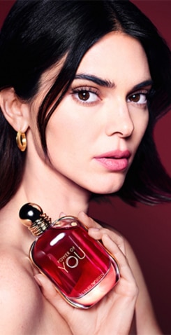 Emporio Armani Power of You la nuova fragranza acquista ora