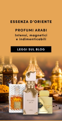 Essenza d’Oriente, profumi arabi intensi, magnetici e indimenticabili