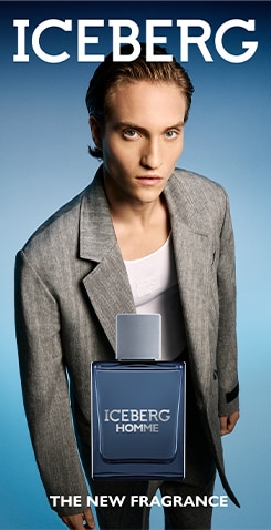 Iceberg Homme The New Fragrance