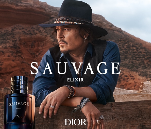 MIT2026-WK27-Dior-CP-Grid-Banner-1.jpg SAUVAGE ELIXIR DIOR, profumo uomo con flacone iconico, DIOR SCOPRI