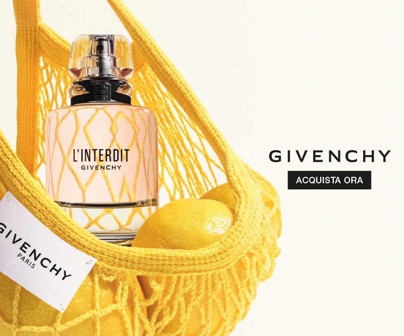 Copilot said: GIVENCHY L’INTERDIT ACQUISTA ORA