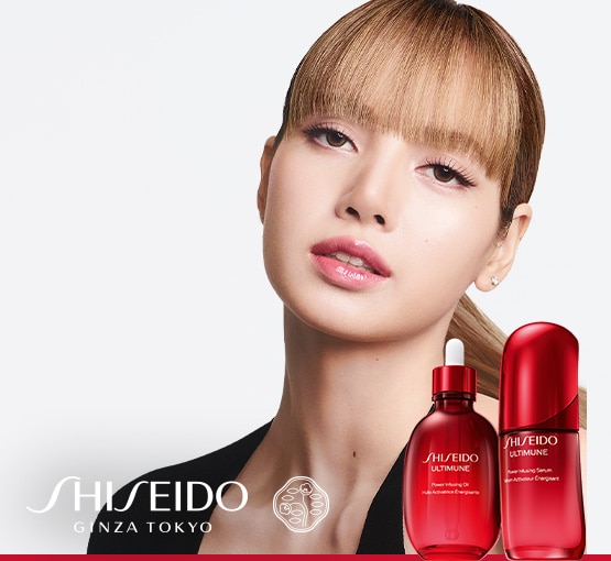 Shiseido Ultimune Power Infusing Concentrate, siero viso per una pelle più luminosa.