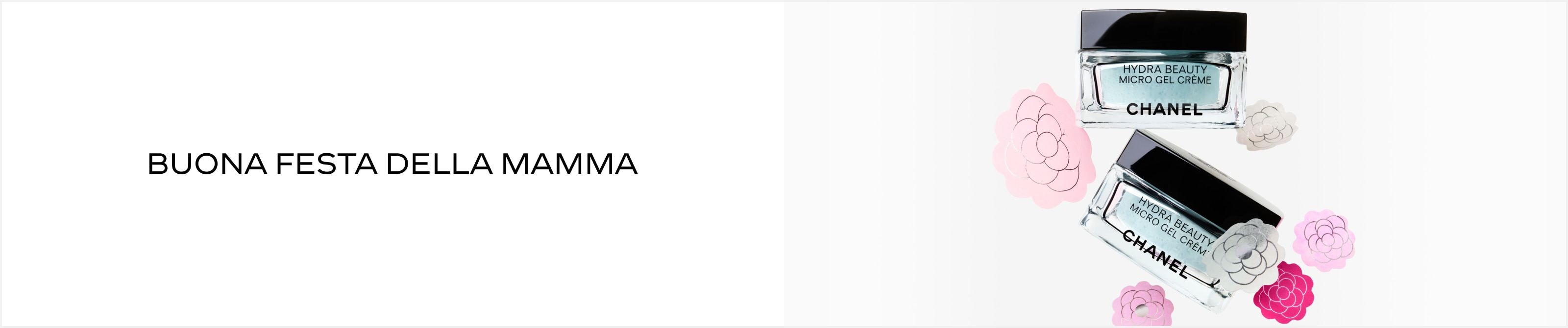 Crema viso Chanel Hydra Beauty Micro Gel Crème