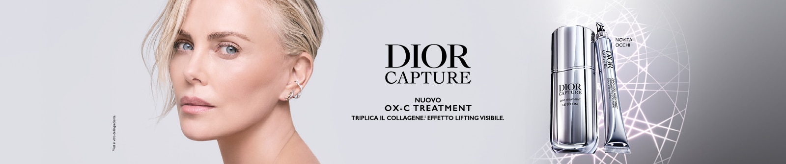 Dior Capture Ox-C Treatment – trattamento lifting collagene