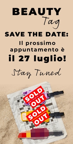 Copilot said: BEAUTY Tag, in regalo su 69€, etichette da viaggio da collezionare con edizioni SOLD OUT e design esclusivi ispirati ai viaggi, Collezionali Tutti!