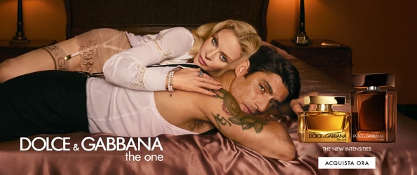 Dolce &amp; Gabbana The One le nuove intensità fragranza uomo e donna acquista ora