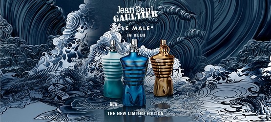 Jean Paul Gaultier Le Male In Blue nuova limited edition fragranze uomo
