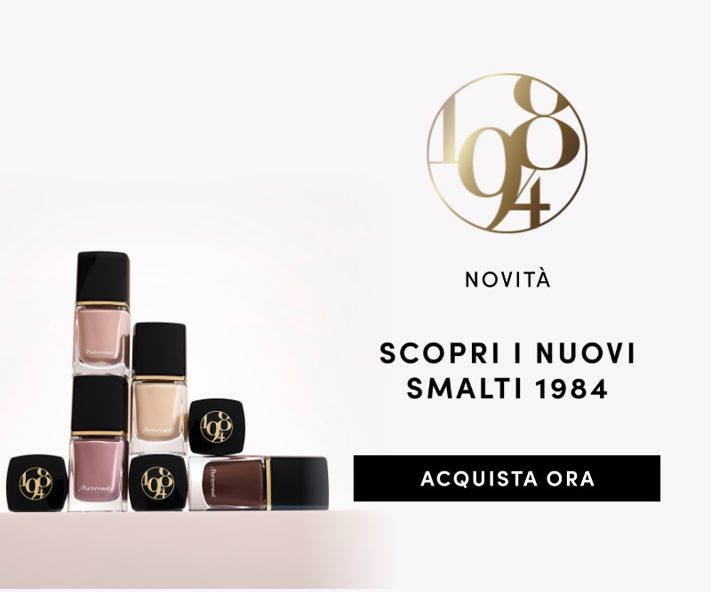 Novità smalti 1984, scopri e acquista ora