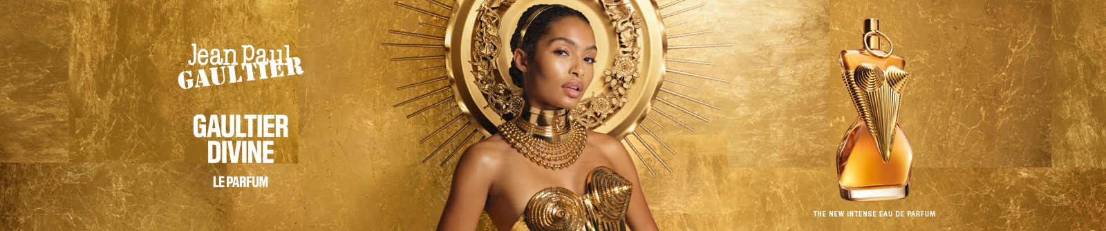 Jean Paul Gaultier Divine Le Parfum, nuovo intenso eau de parfum