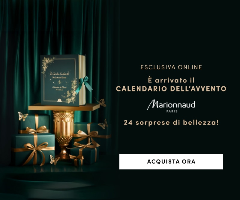 Calendario dell’Avvento Marionnaud Paris con 24 sorprese di bellezza – esclusiva online, acquista ora.