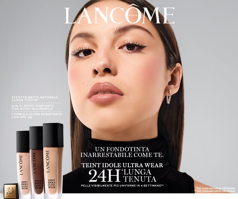 Lancôme Teint Idole Ultra Wear 24H lunga tenuta, effetto matte naturale, formula ultra resistente con SPF 35, Acquista ora