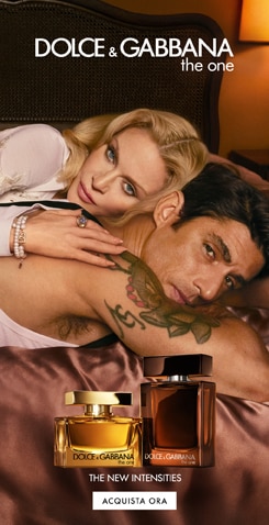 Dolce &amp; Gabbana The One le nuove intensità fragranza uomo e donna acquista ora