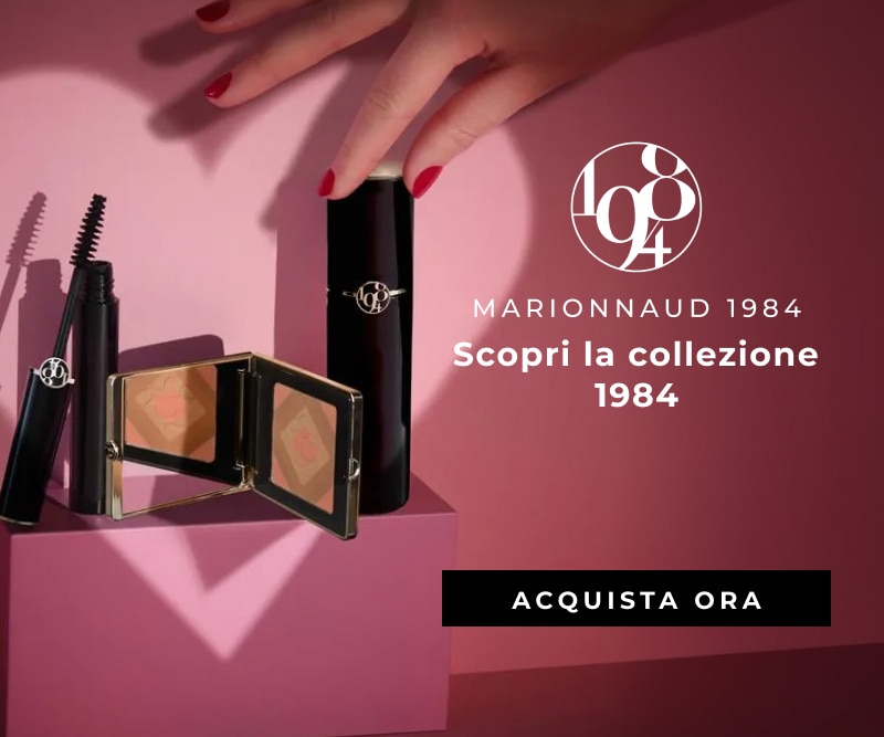 Marionnaud 1984 scopri la collezione 1984 acquista ora