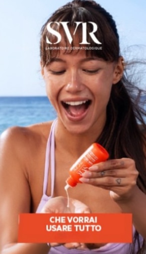 SVR Sun Secure Aqua Fluide SPF50+, protezione solare viso dalla texture fluida che vorrai usare tutto il giorno