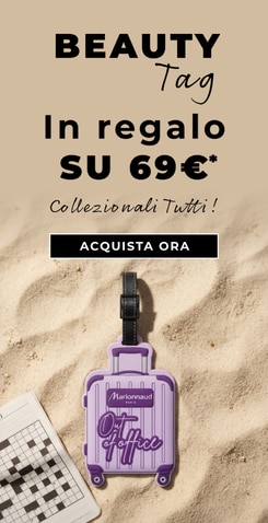 BEAUTY Tag, in regalo su 69€, trolley tag Out of Office da collezionare, ACQUISTA ORA