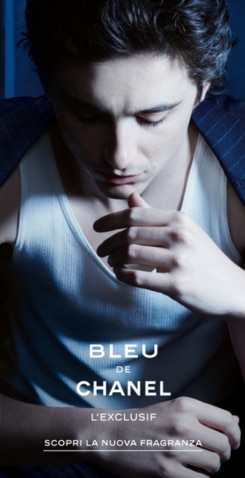 Bleu de Chanel – Scopri la nuova fragranza esclusiva da uomo