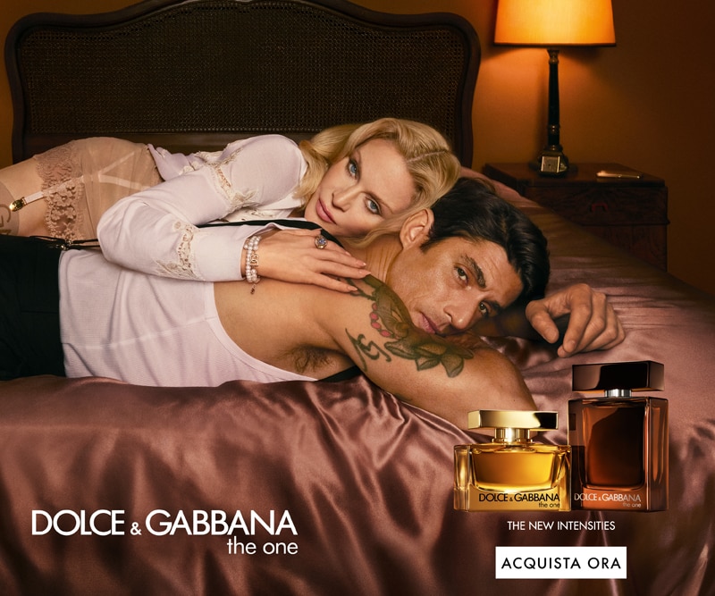 Dolce &amp; Gabbana The One le nuove intensità fragranza uomo e donna acquista ora