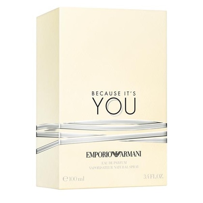 100 ML Giorgio Armani BECAUSE IT’S YOU BECAUSE IT’S YOU EDP 100ML  1 di 3 