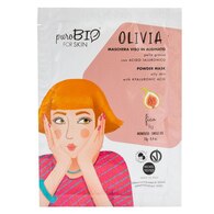 Maschera Viso Peel Off Pelli Grasse